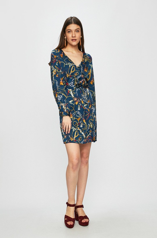 Одяг Vila - Плаття 14054318 темно-синій