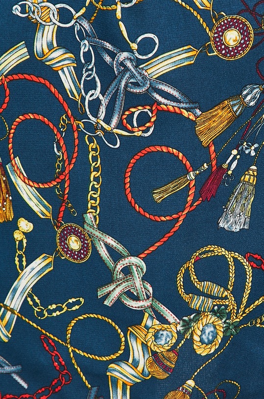 Vila - Плаття 14054318 темно-синій