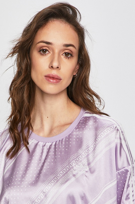 adidas Originals - Šaty DV2638 fialová DV2638
