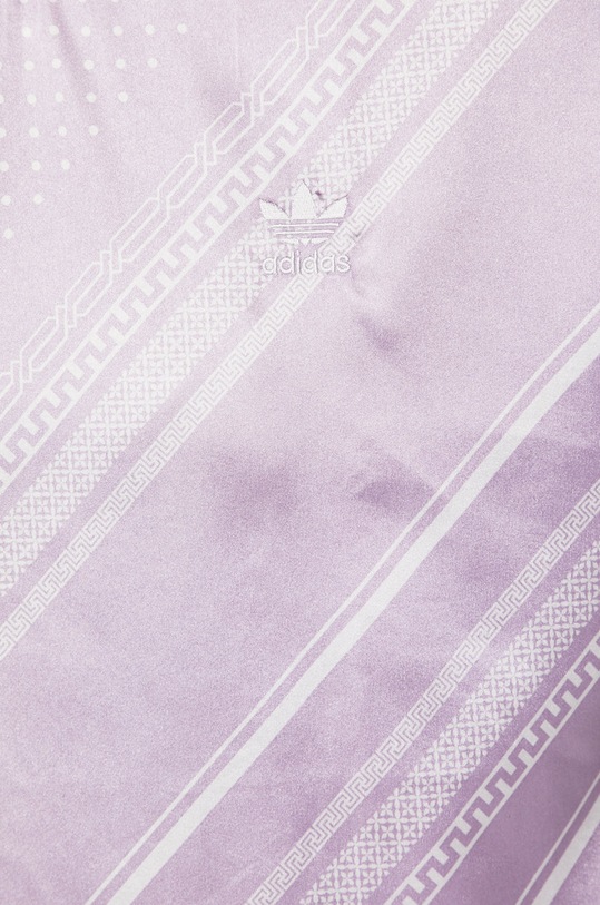 adidas Originals - Šaty DV2638 DV2638 fialová