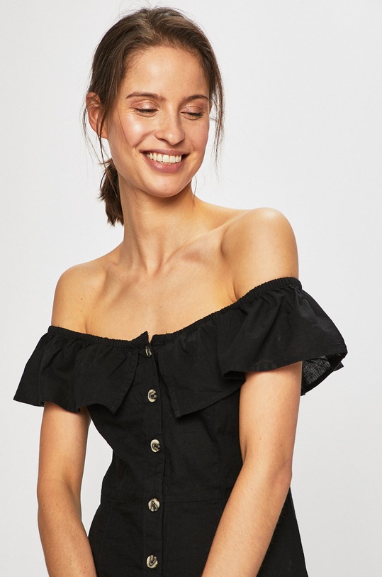 Tally Weijl - Плаття чорний SDRCOVERANO