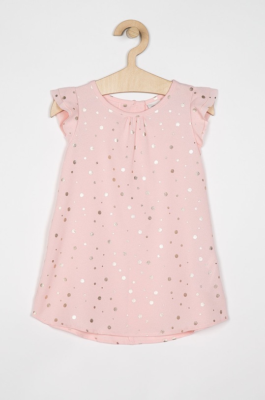 Name it - Детска рокля 92-122 cm овално розов 13163058