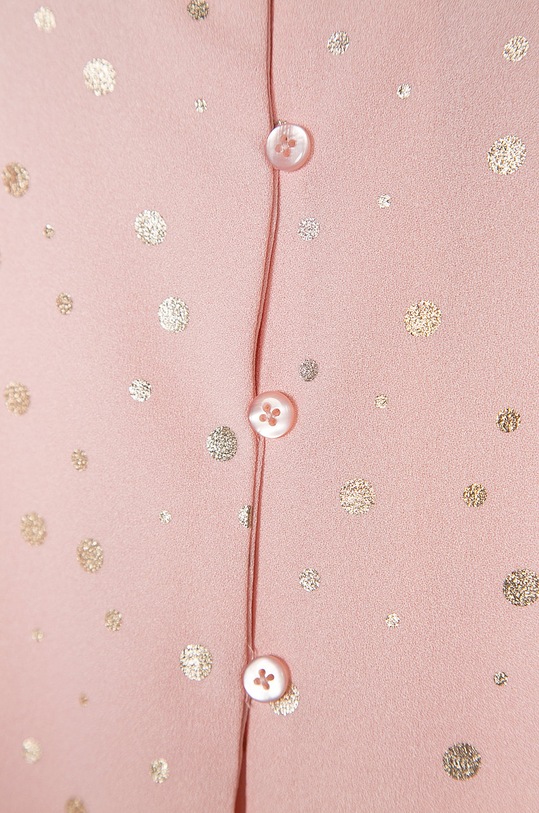 Момиче Name it - Детска рокля 92-122 cm 13163058 розов