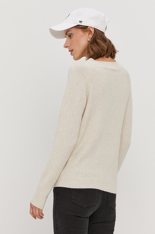 Oblečení Svetr Vero Moda 10201022 béžová