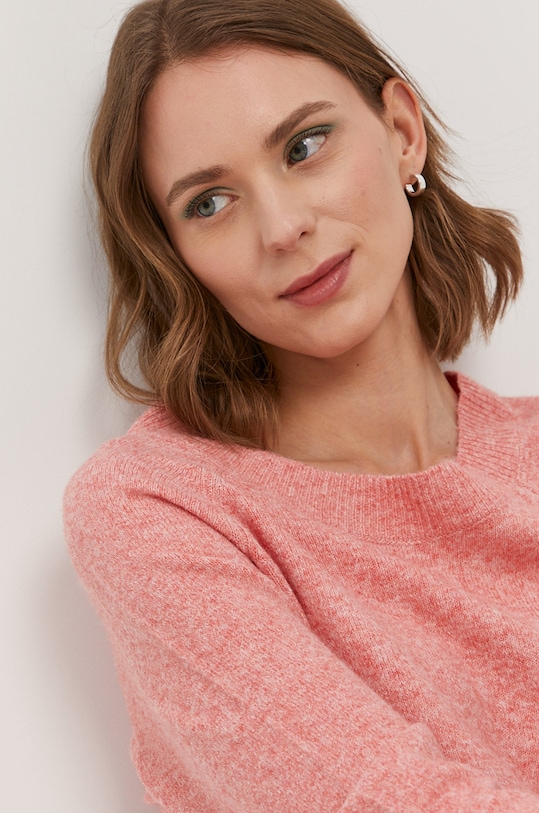 Svetr Vero Moda 10201022 růžová AA00