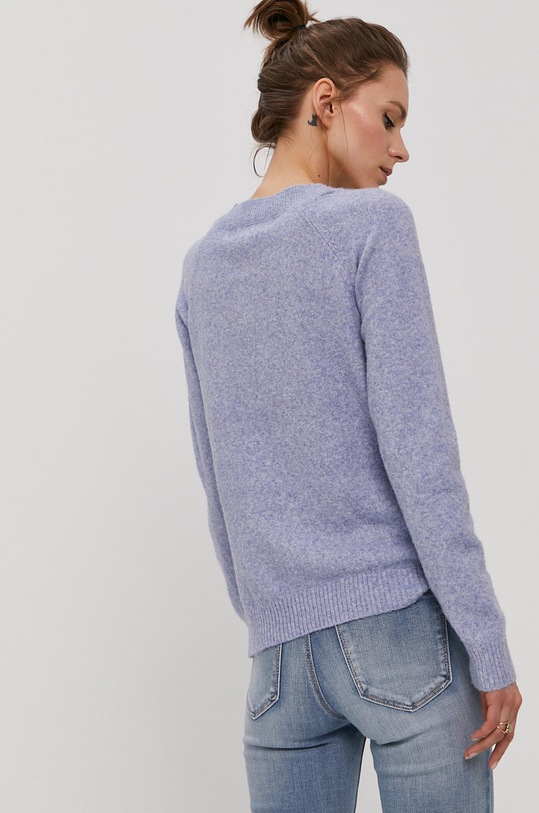 Oblečení Svetr Vero Moda 10201022 fialová