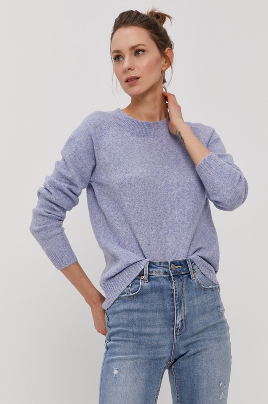 Svetr Vero Moda fialová 10201022