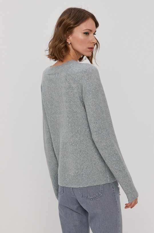 Oblečení Svetr Vero Moda 10201022 zelená