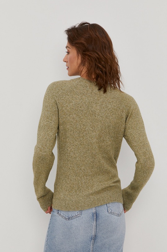 Oblečenie Sveter Vero Moda 10201022 zelená