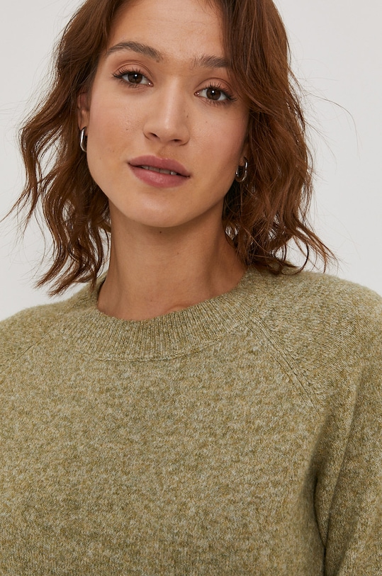 Sveter Vero Moda zelená 10201022