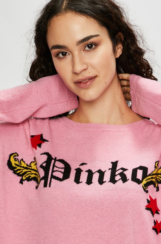 Pinko - Svetr 1G12TB.Y3J3 růžová