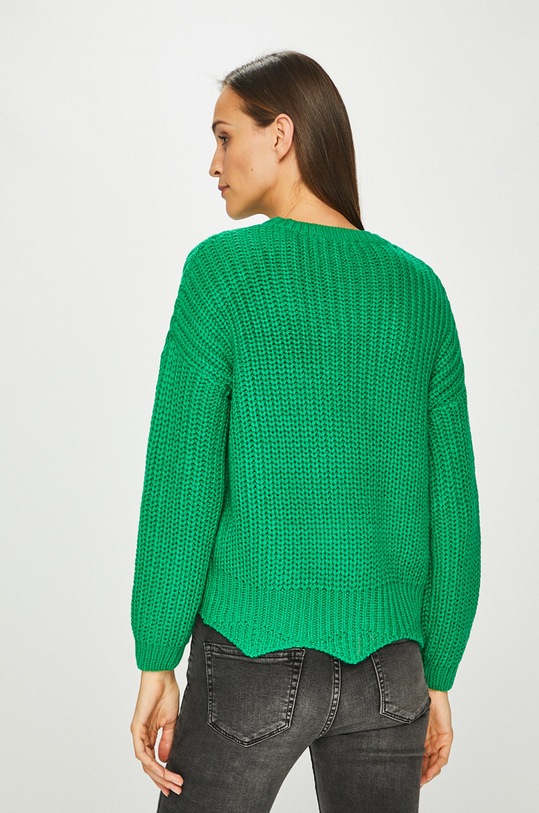 Oblečenie Tally Weijl - Sveter SPUACNILLY zelená