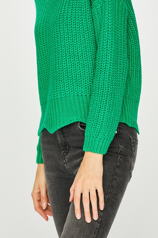 Tally Weijl - Sveter zelená SPUACNILLY