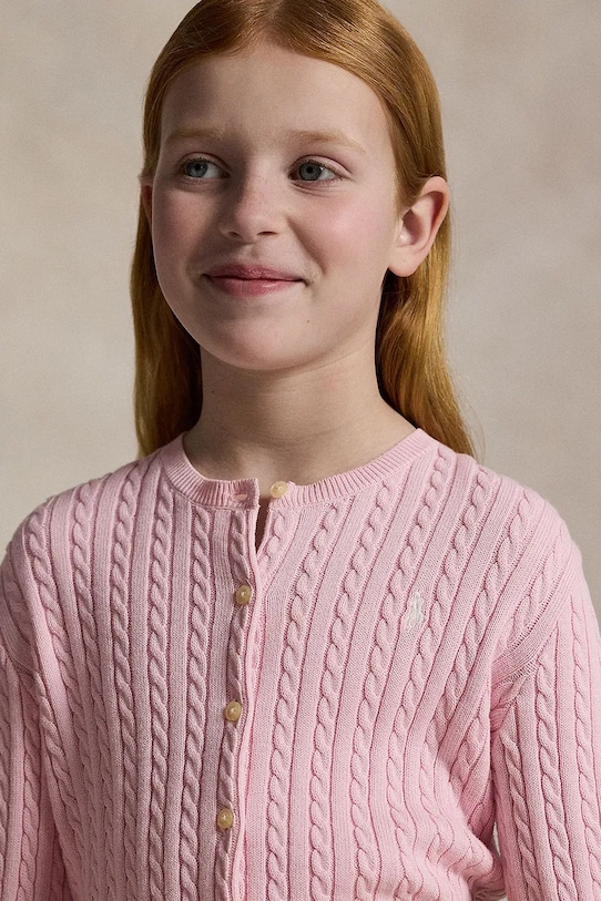 Polo Ralph Lauren - Дитячий кардиган 128-176 cm 313543047010