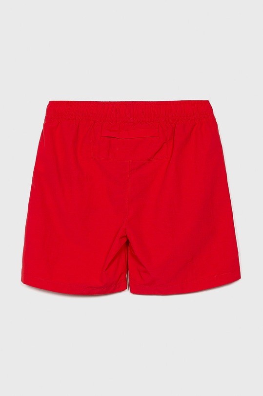 Tommy Hilfiger - Детски къси панталони 128-176 cm KB0KB05000 червен SS19