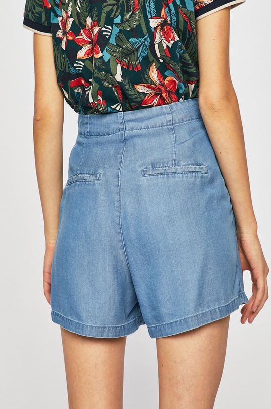 Oblečení Kraťasy Vero Moda 10209543 modrá