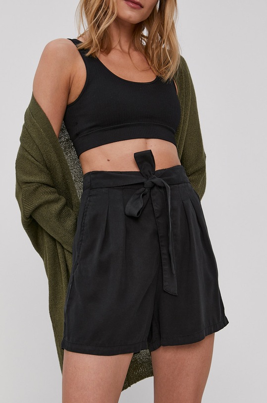 Kraťasy Vero Moda high černá 10209543