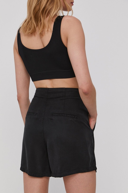 Oblečení Kraťasy Vero Moda 10209543 černá