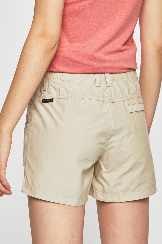 Îmbrăcăminte Columbia - Pantaloni scurti 1579831 bej