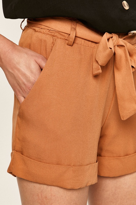 Haily's - Szorty LA.0616455 brązowy LA.0616455