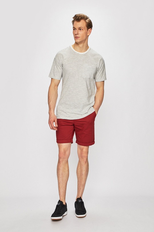 Šortky Selected Homme 16065685 červená AA00