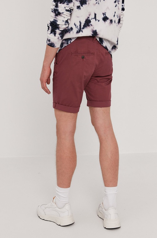 Odzież Selected Homme Szorty 16065685 różowy