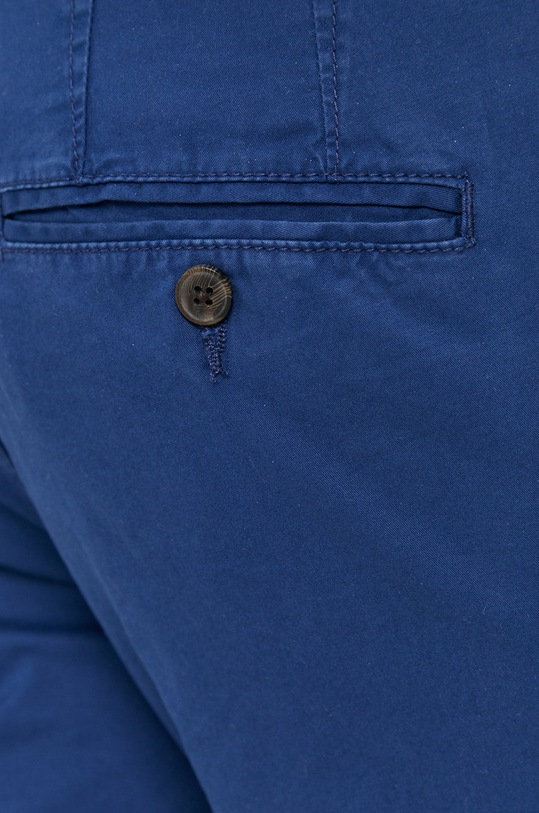 Selected Homme Szorty niebieski 16065685