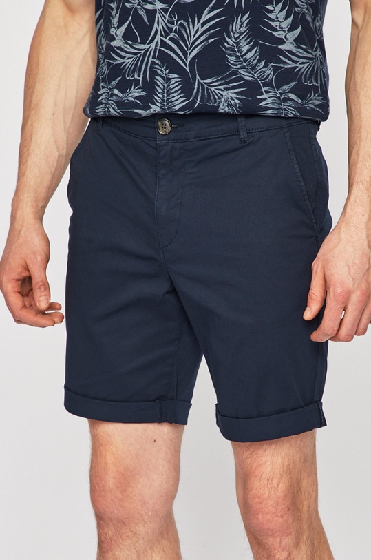 Kraťasy Selected Homme námořnická modř 16065685