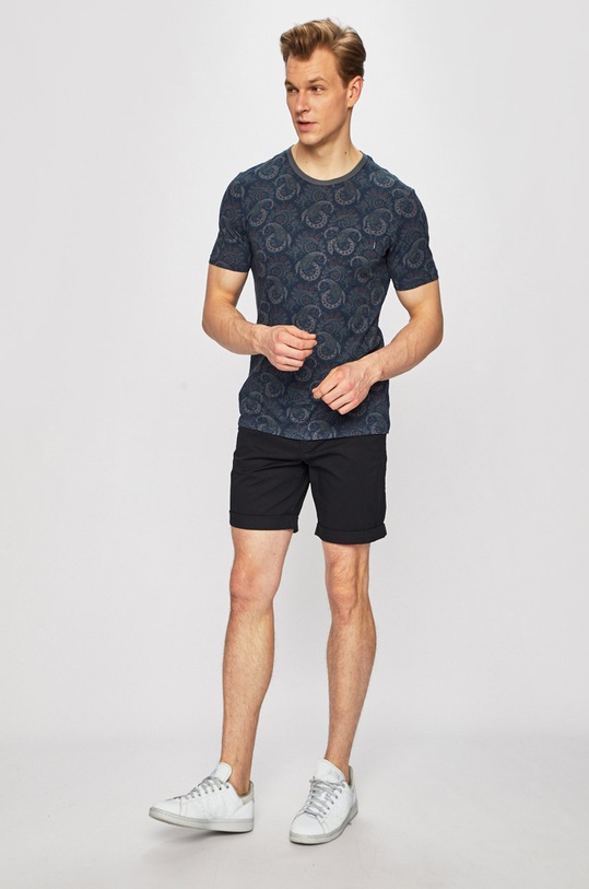 Kraťasy Selected Homme 16065685 černá AA00