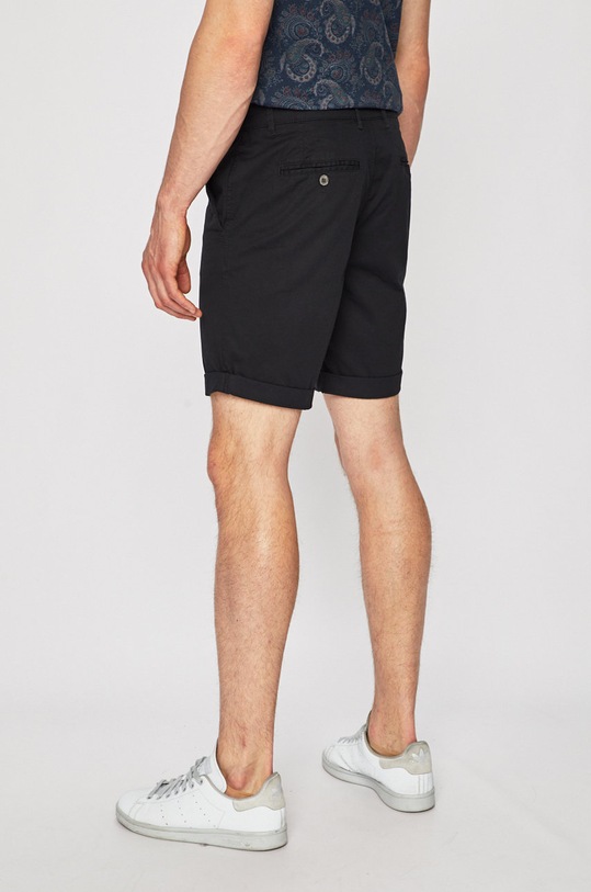 Oblečení Kraťasy Selected Homme 16065685 černá