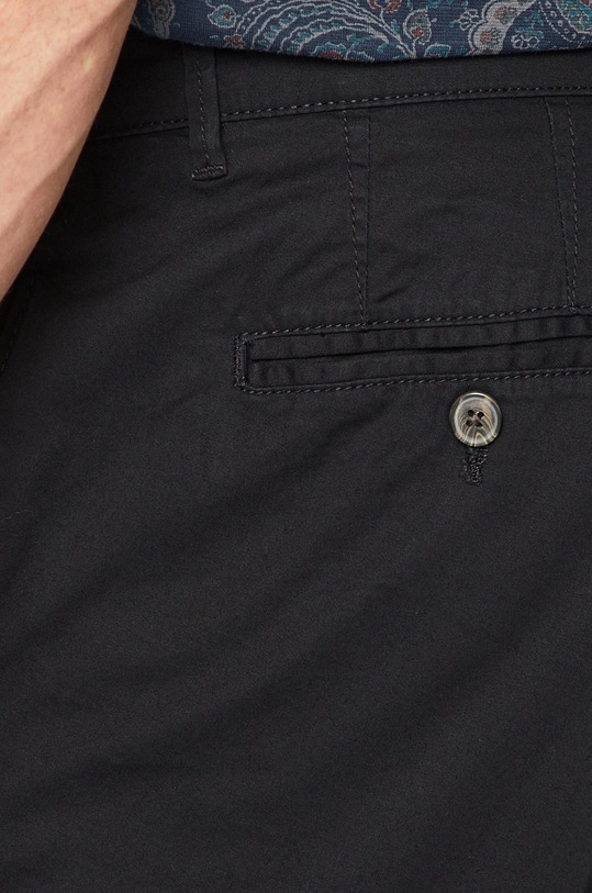 Kraťasy Selected Homme 16065685 černá