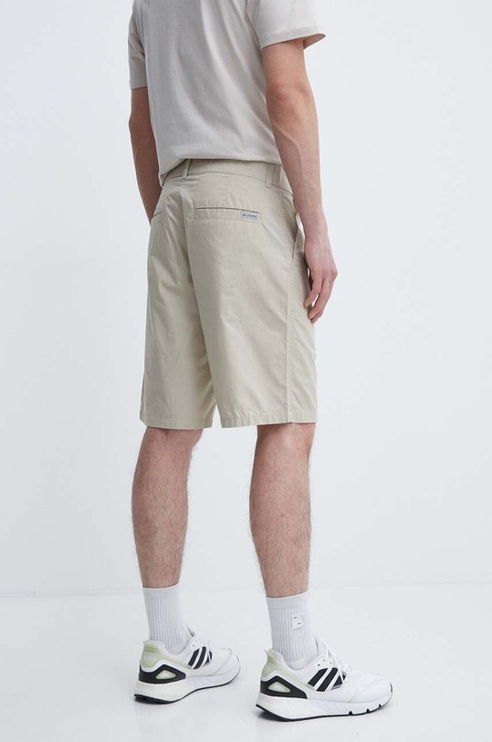 Îmbrăcăminte Columbia pantaloni scurți din bumbac Washed Out 1491953 bej