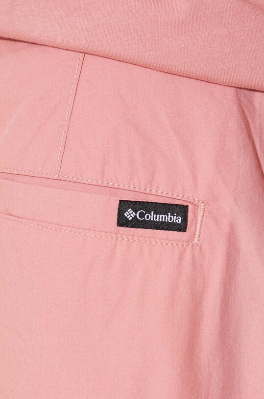 Хлопковые шорты Columbia Washed Out 1491953 розовый
