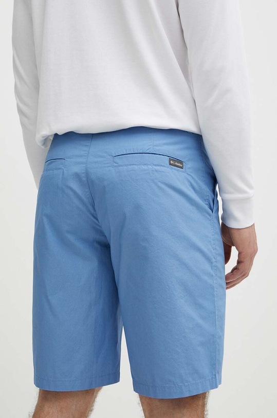 Oblečení Bavlněné šortky Columbia Washed Out 1491953 modrá