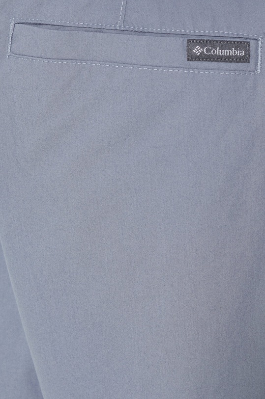 Памучен къс панталон Columbia Washed Out 1491953 сив