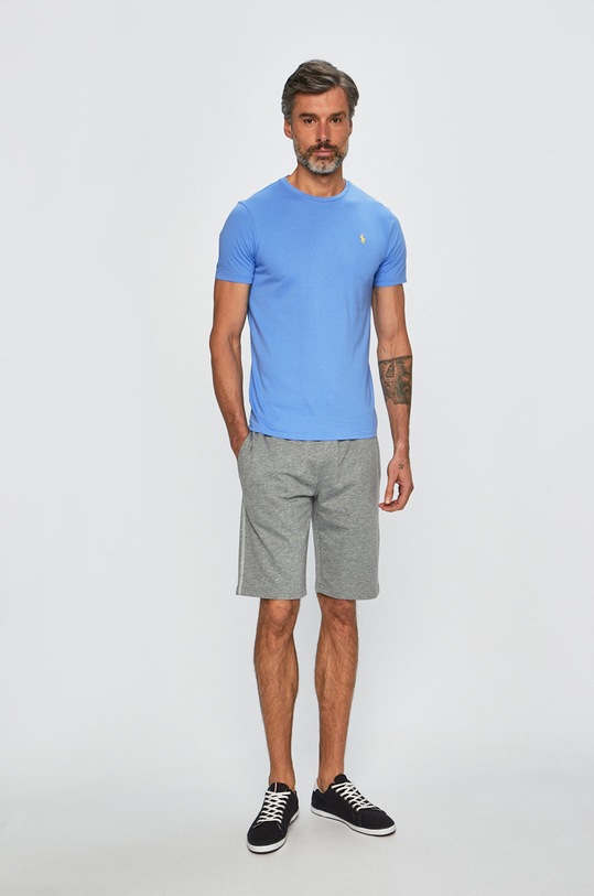 Polo Ralph Lauren - Къси панталони 714730619001 сив SS19