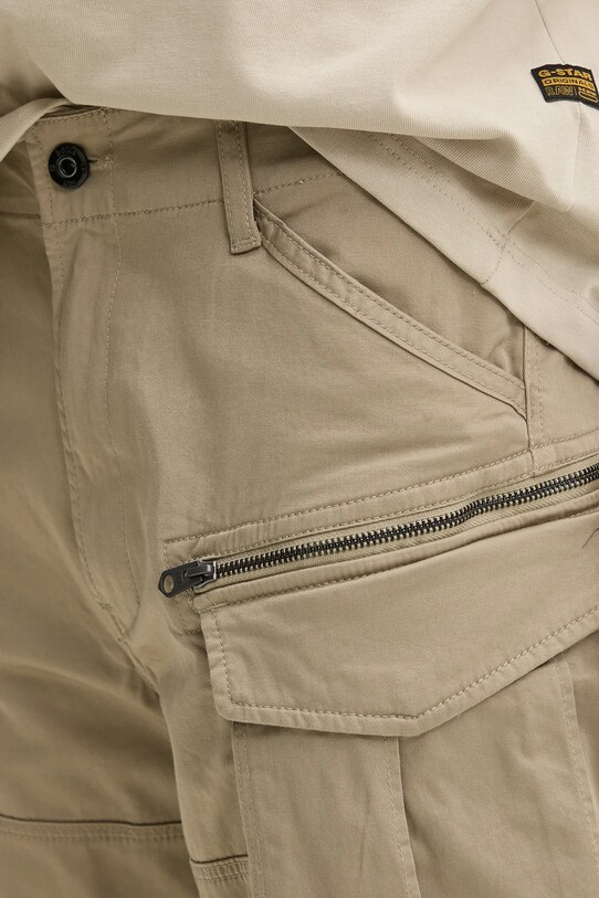 G-Star pantaloni scurți bej D08566.5126.239