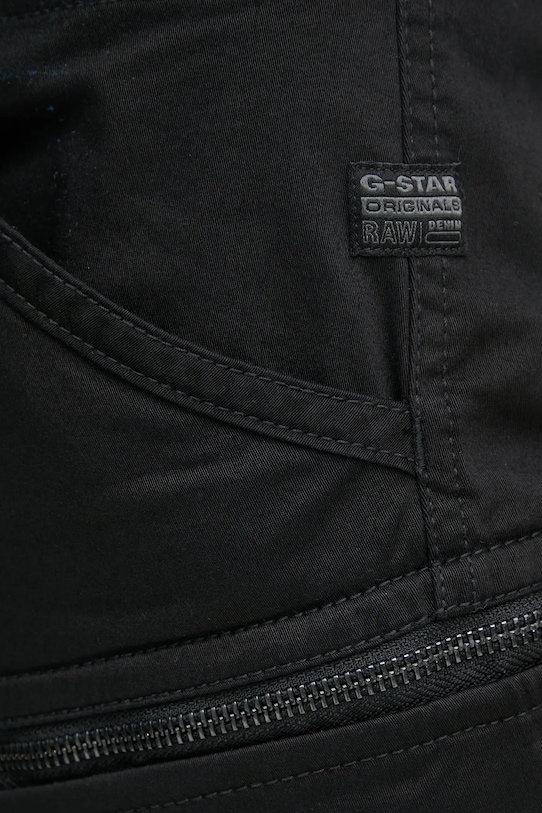 G-Star - Pánske šortky čierna D08566.5126.990