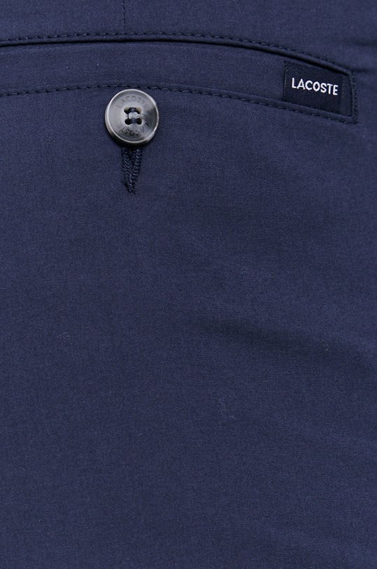 Kraťasy Lacoste námořnická modř FH0910