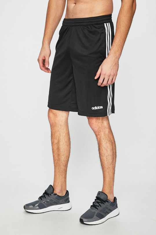 adidas Performance - Rövidnadrág DT3050 fekete DT3050