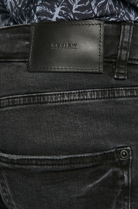 Review - Pantaloni scurti gri 10751303950