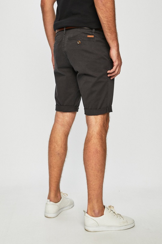 Oblečenie Tom Tailor Denim - Pánske šortky 1007868 sivá