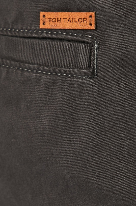 Tom Tailor Denim - Pánske šortky sivá 1007868