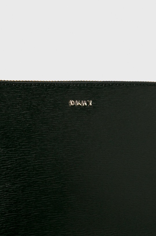 Dkny torebka skórzana R83E3655 czarny AW23