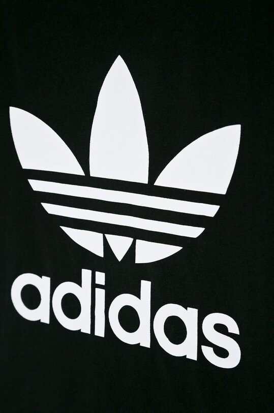 Хлопчик adidas Originals - Дитяча футболка 128-164 cm DV2905 DV2905 чорний