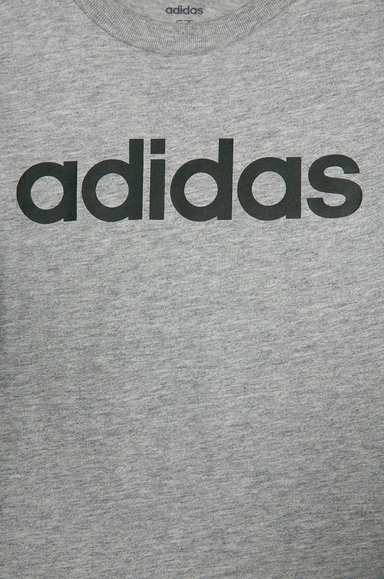 Chłopiec adidas - T-shirt dziecięcy 110-176 cm DV1816 DV1816 szary