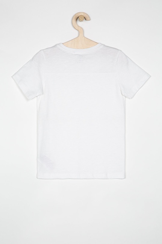 Name it - Dětské tričko 122-164 cm 13161735 bílá AA00