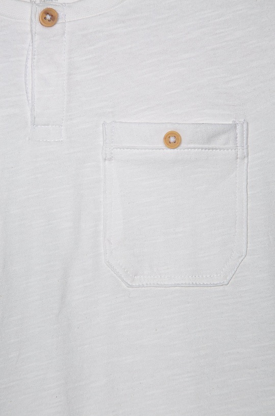 CHLAPEC Name it - Dětské tričko 122-164 cm 13161735 bílá