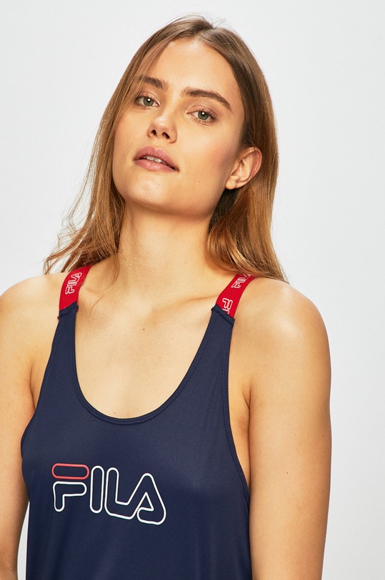 Fila - Top sportowy granatowy 687161