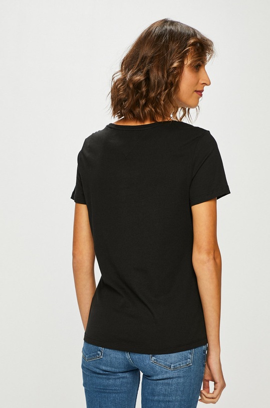 Oblečenie Tommy Jeans - Top DW0DW05938 čierna